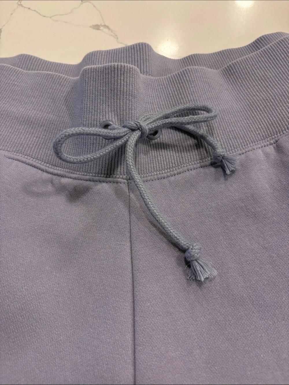 Nike Lavender Phoenix Oversized High Rise Joggers ~ XL